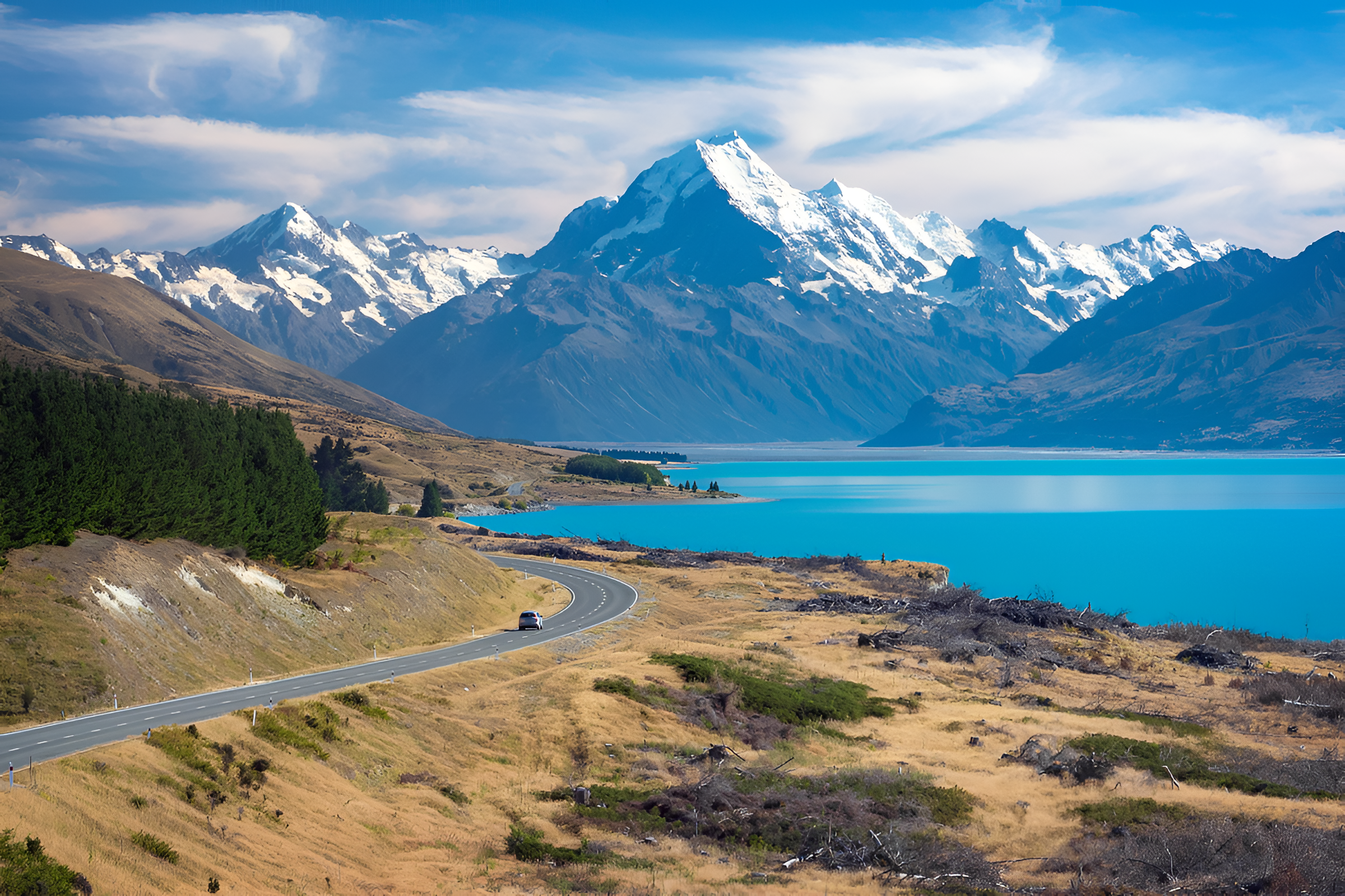 Aoraki / Mount Cook